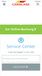 Mobile Screenshot of carglass.ch