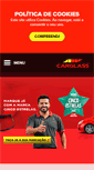 Mobile Screenshot of carglass.pt